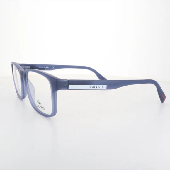 LACOSTE L3649  c.424   gr:50-15-135   Rx Eyeglass Frame, Pre-Owned - Picture 2 of 7